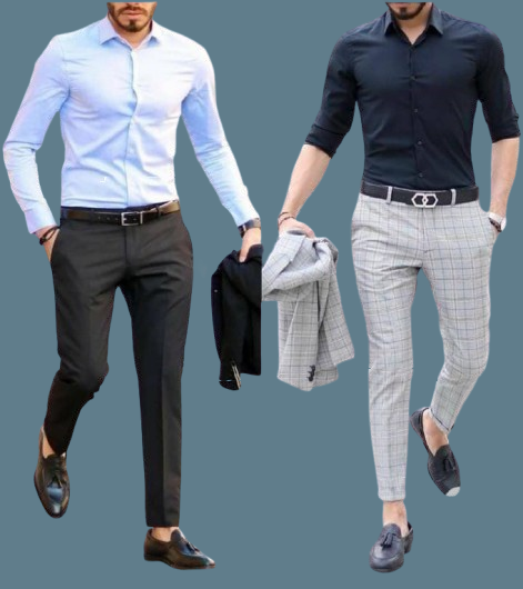 Dress Shirt Production